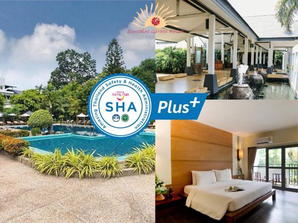 Sunshine Garden Resort - SHA Extra Plus