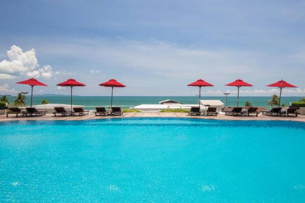 D Varee Jomtien Beach Pattaya