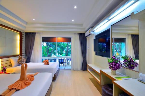 Windmill Resort Hotel Pattaya