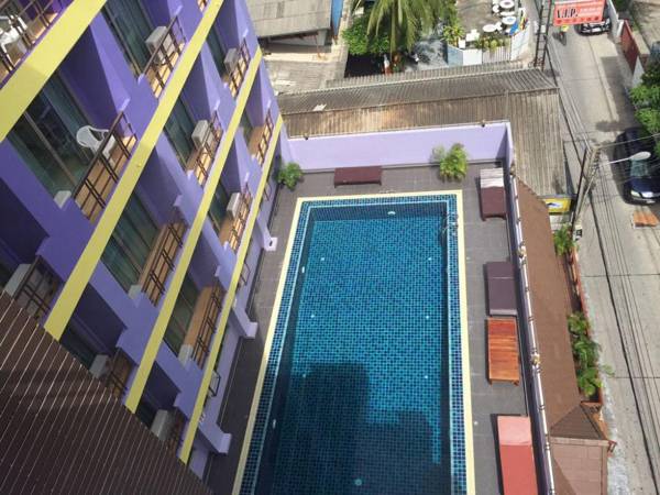 Eastiny Residence Hotel