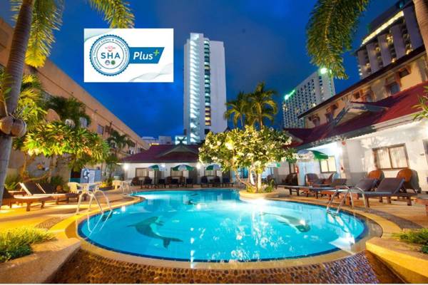 Vaccinated Staff - Capital O 75395 Sabai Lodge - SHA Extra Plus