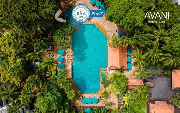 Avani Pattaya Resort - SHA Extra Plus