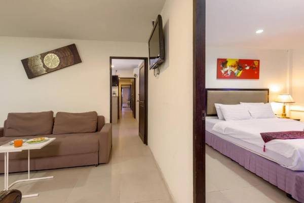 Yes O'tel Pattaya By Benya