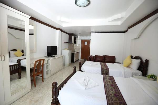 Blue Garden Resort Pattaya