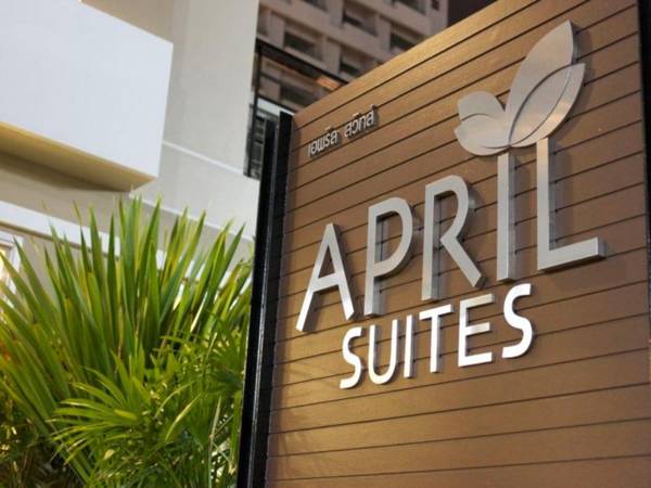 April Suites Pattaya