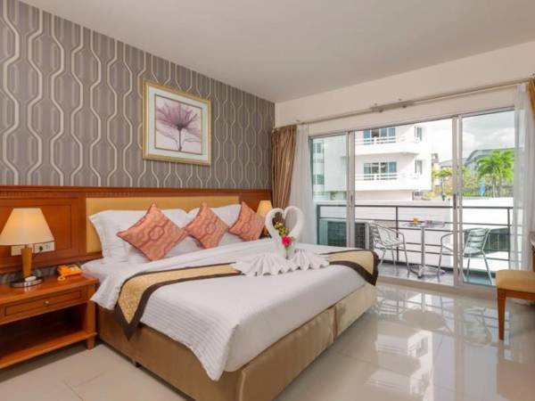 The Golden Ville Boutique Hotel and Spa