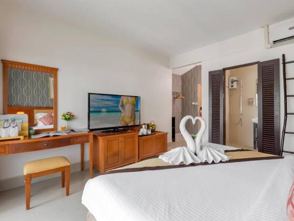 The Golden Ville Boutique Hotel and Spa