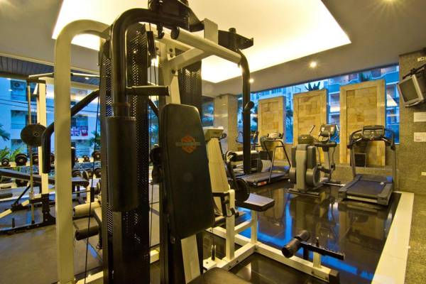 LK Royal Suite Hotel