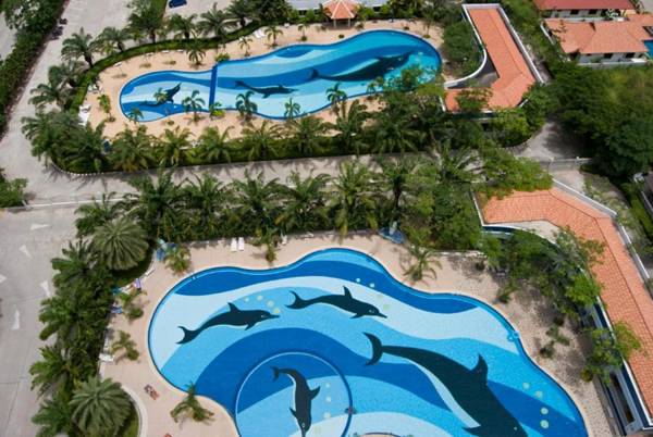 Jomtien View Talay Studio Apartments