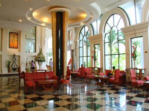 The Camelot Hotel Pattaya