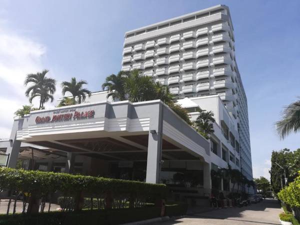 Grand Jomtien Palace Hotel - SHA Extra Plus