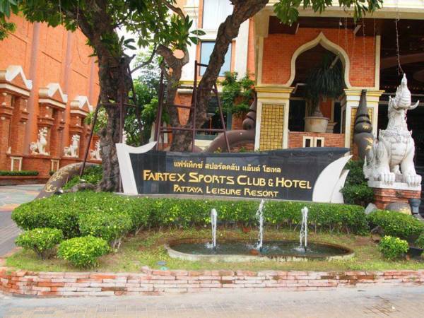 Fairtex Sports Club & Hotel