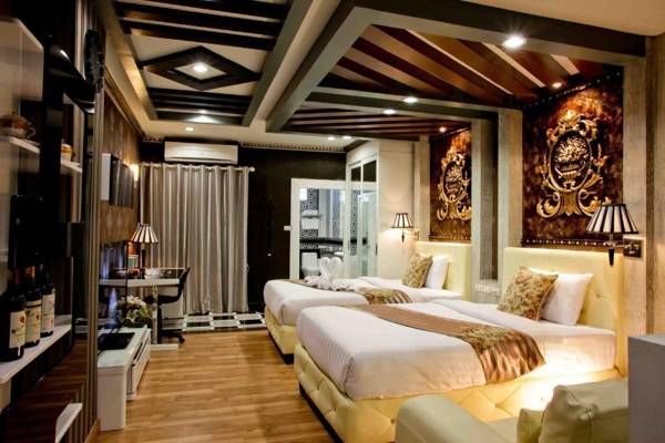Workspace - KTK Pattaya Hotel & Residence - Royal