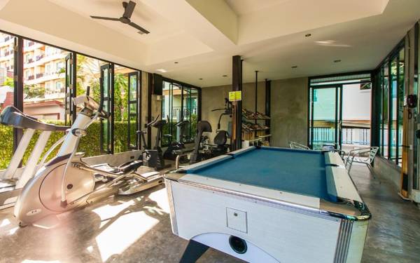 Fifth Jomtien Pattaya