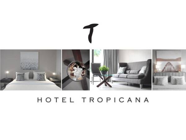 Hotel Tropicana Pattaya - SHA Extra Plus by D N A