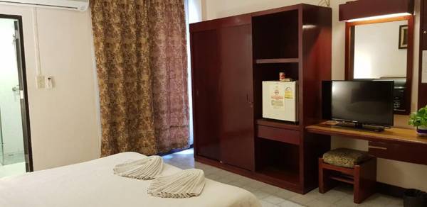 Hotel Romeo Palace Pattaya