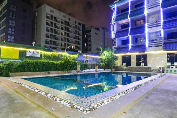 Natural Beach Hotel Pattaya