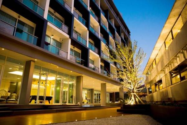 Prima Wongamat Hotel - SHA Extra Plus