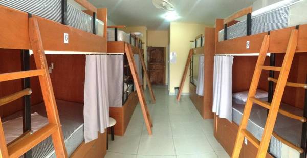 Jomtien Hostel