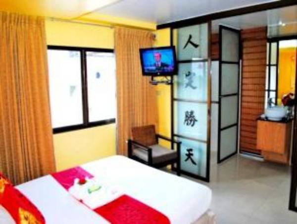 Pasadena Lodge Hotel