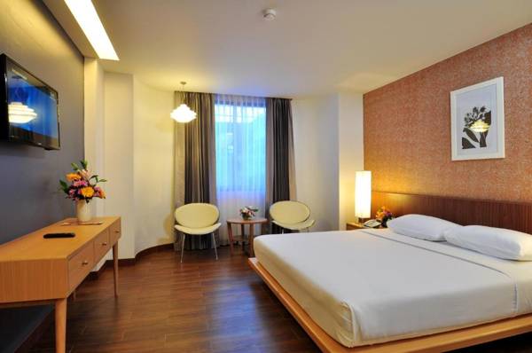 Flipper Lodge Hotel - SHA Extra Plus