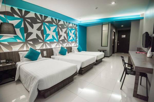 Hotel J Residence Pattaya - SHA Extra Plus