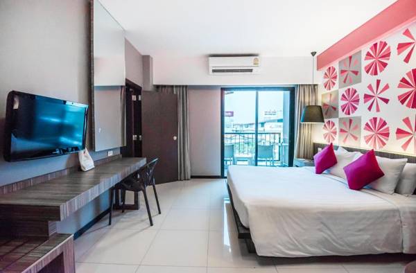 Hotel J Residence Pattaya - SHA Extra Plus