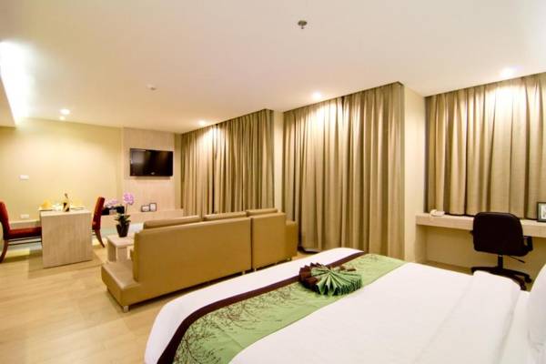 Workspace - The Stay Hotel "SHA Certified"