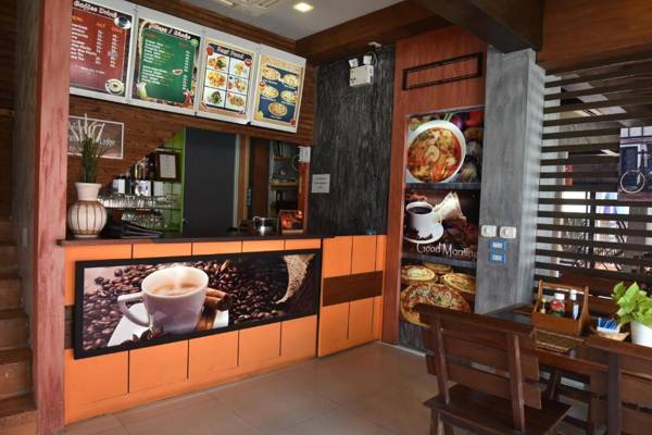 The Palm Delight Lodge