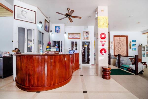 OYO 1065 Greenery House (Vaccinated Staff)