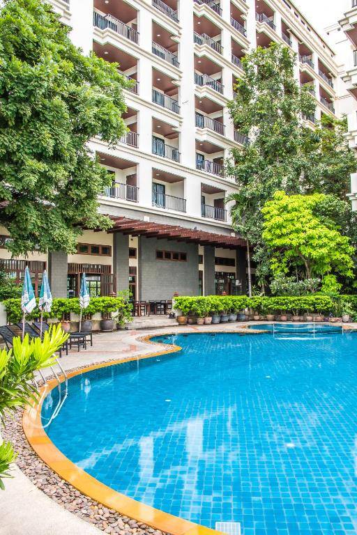 Mike Garden Resort - SHA EXTAR PLUS