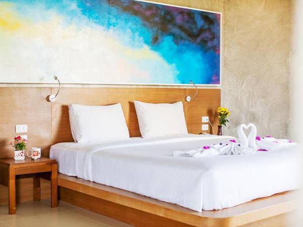 B2 Sea View Pattaya Hotel