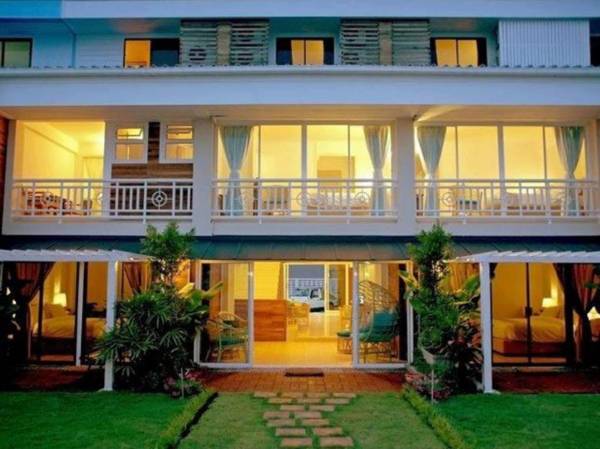 Baan Sattahip by the sea (SHA Extra Plus)