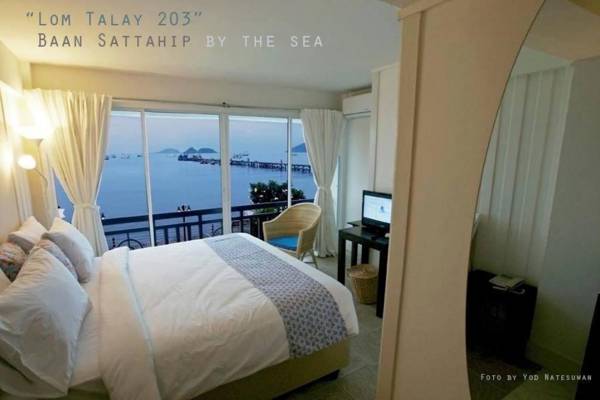 Baan Sattahip by the sea (SHA Extra Plus)