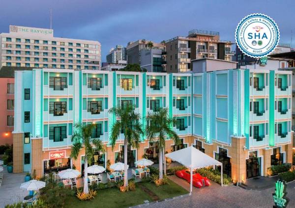 Wave Hotel - SHA Plus Certified