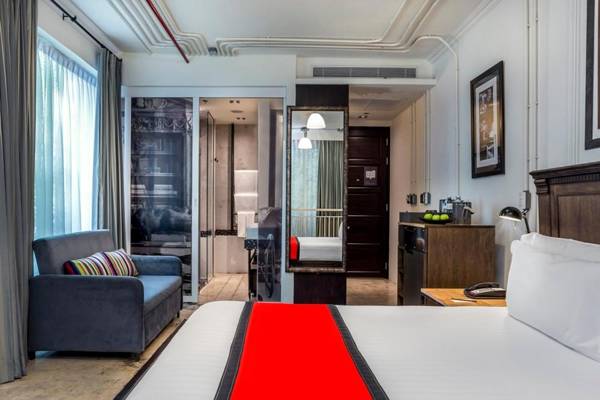 Pattaya Modus Beachfront Resort