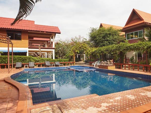 Avila Resort Pattaya