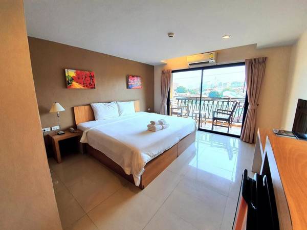 T5 Suites @ Pattaya