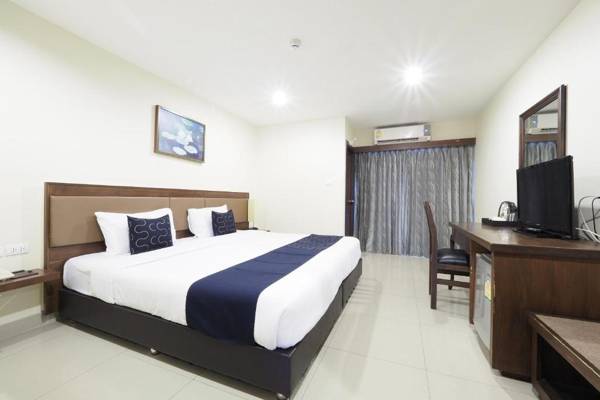 CAPITAL O 1102 The Sp Boutique