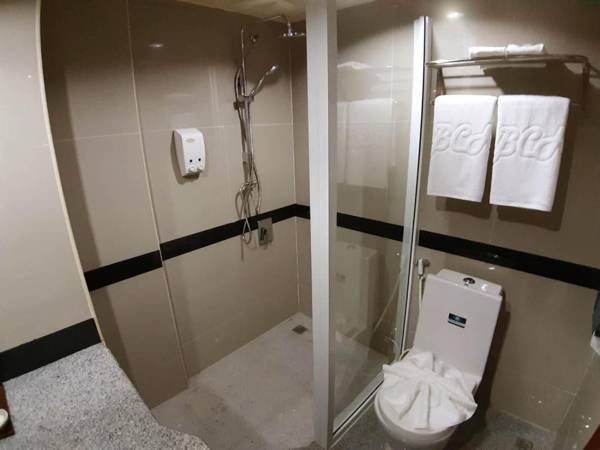 Boutique City And Bravo Hotel Pattaya