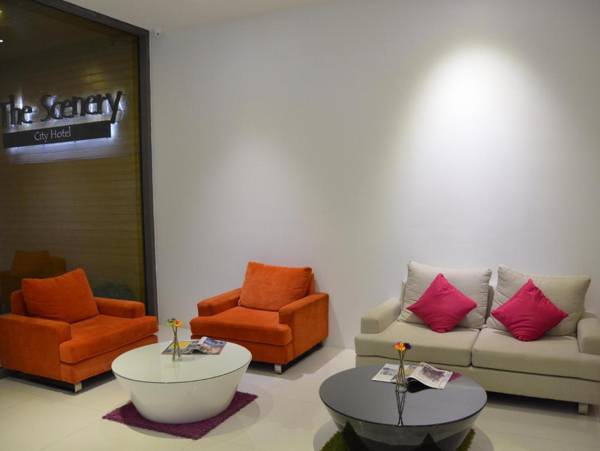 The Scenery City Hotel