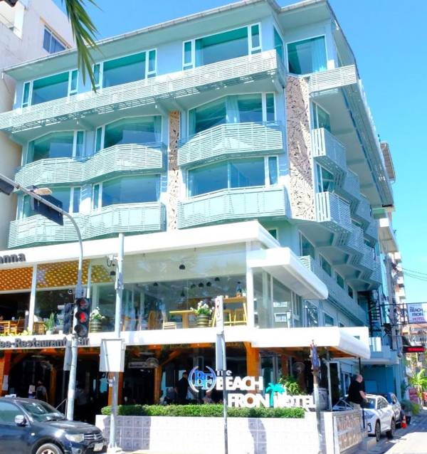 The Beach Front Resort Pattaya