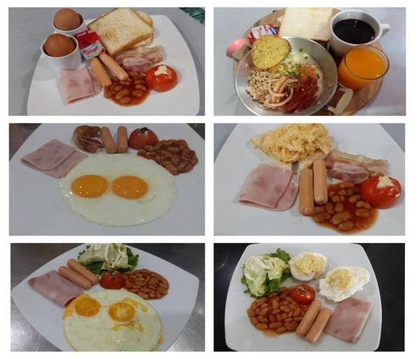 The Beach Front Resort Pattaya