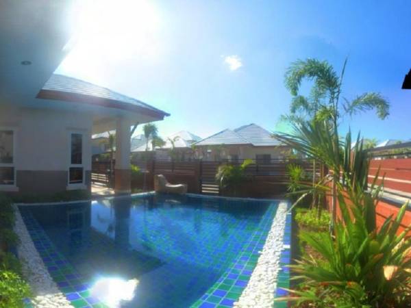 Baan Dusit Pattaya Park