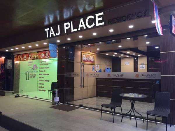 Taj Place Residency