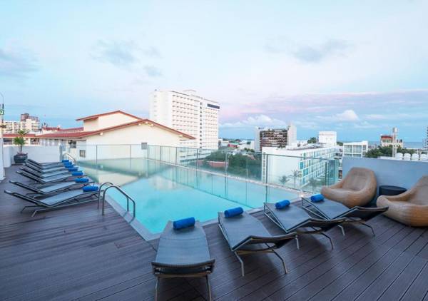 Travelodge Pattaya - SHA Extra Plus