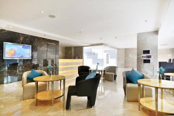 Centra by Centara Avenue Hotel Pattaya