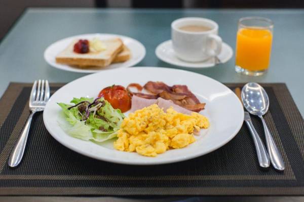 Adelphi Pattaya - SHA Extra Plus