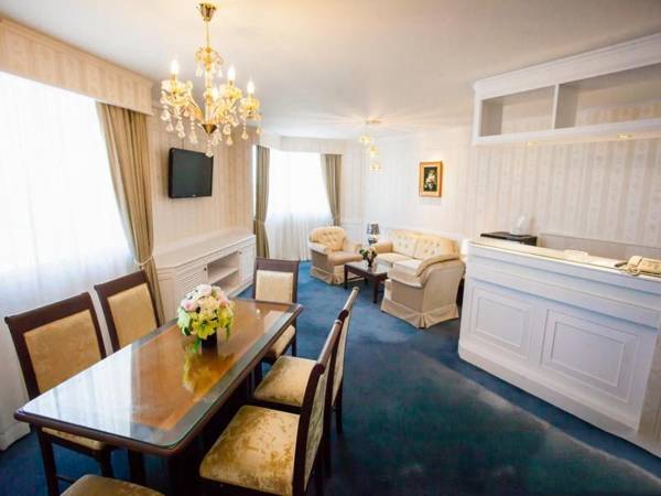 First Pacific Hotel and Convention