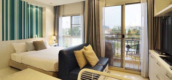 The Gallery Jomtien Beach Pattaya Boutique condo